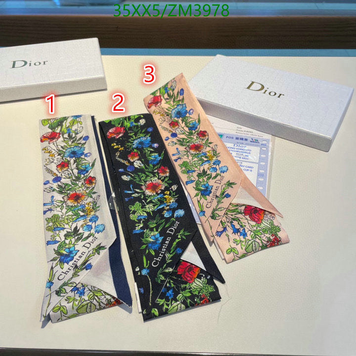SAMC - DOR Scarves - 449
