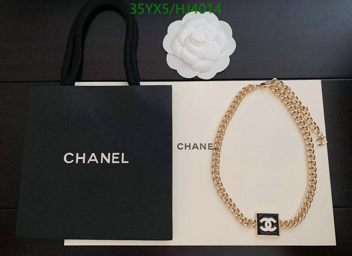 SAMC - CHL Jewelry Necklace - 125