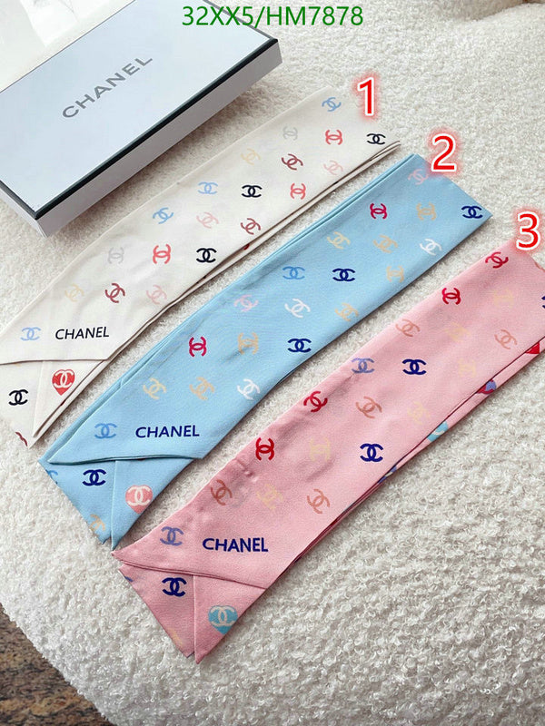 SAMC - CHL Scarves - 840