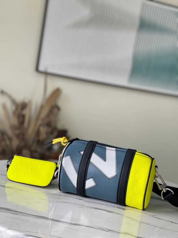 Satchel Bags - VL2 Bags - 1109