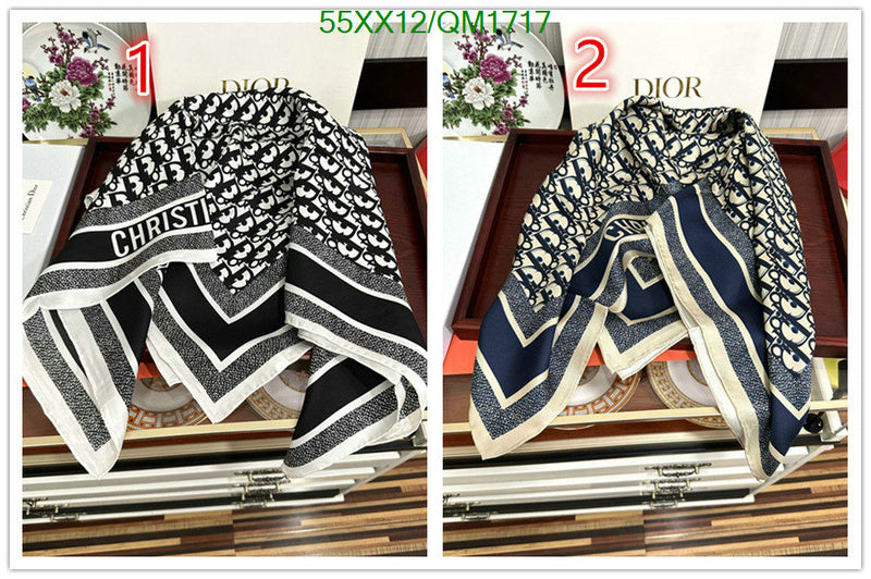 SAMC - DOR Scarves - 319