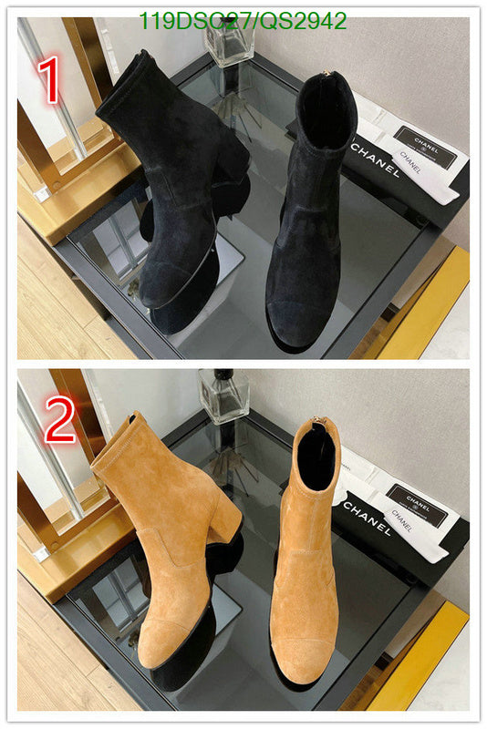 SAMC - CHL Women Boots - 351