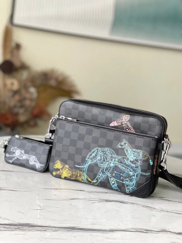 Satchel Bags - VL Bags - 104