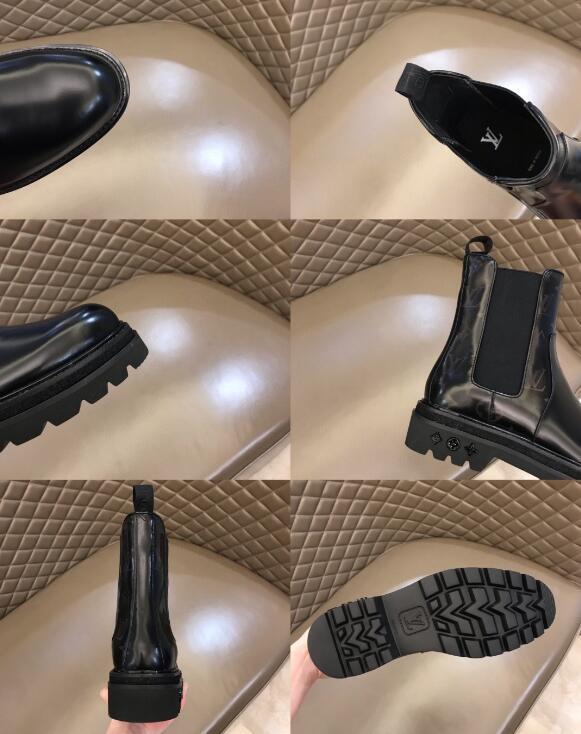 Glamy - LOV Men Shoes - 844