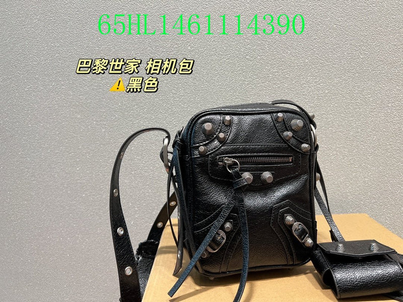 Satchel Bags - BGA Bags - 1984
