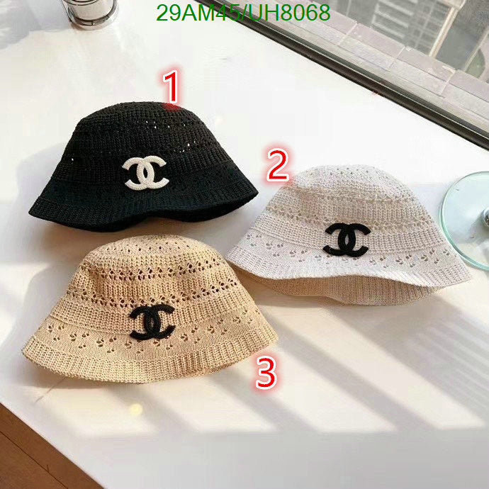 SAMC - CHL Caps & Hats - 031