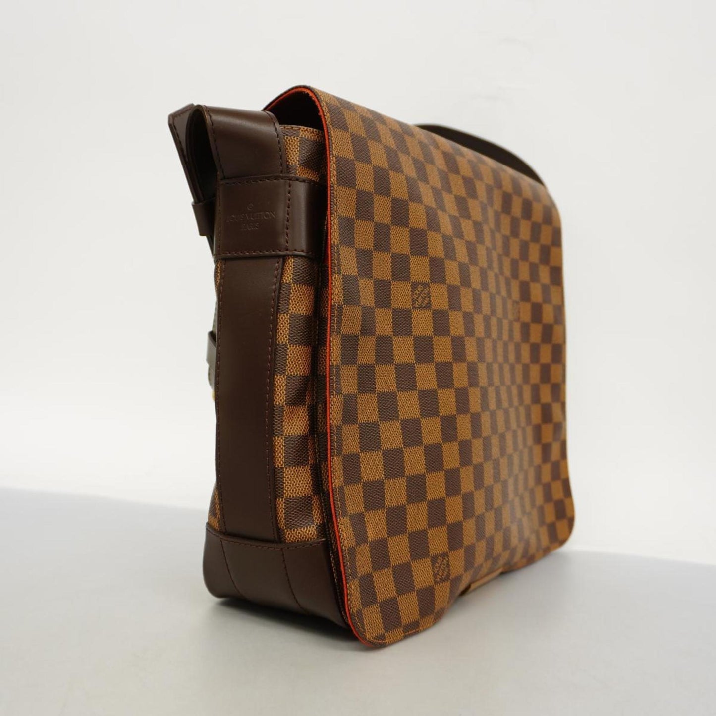 Louis Vuitton Bastille Canvas Shoulder Bag ()