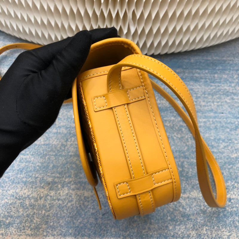 Satchel Bags - GOD Bags - 1017