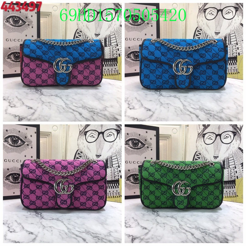 Glami Fashion - GCI Bags - 11078