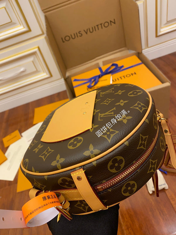 Glami Fashion Lu-Vi Bags - 16708