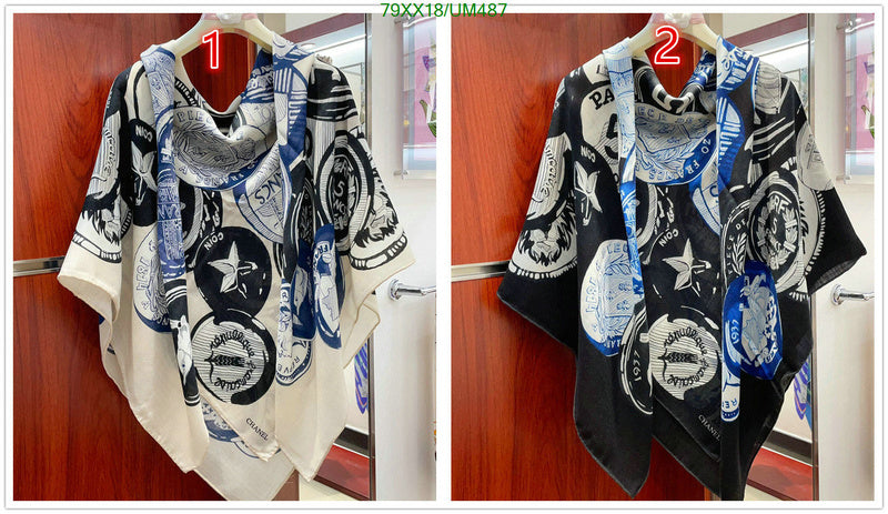 SAMC - CHL Scarves - 506