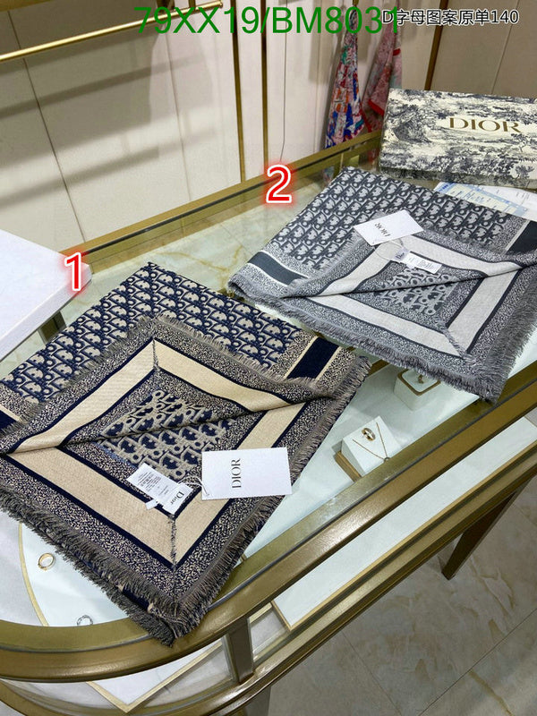 SAMC - DOR Scarves - 073