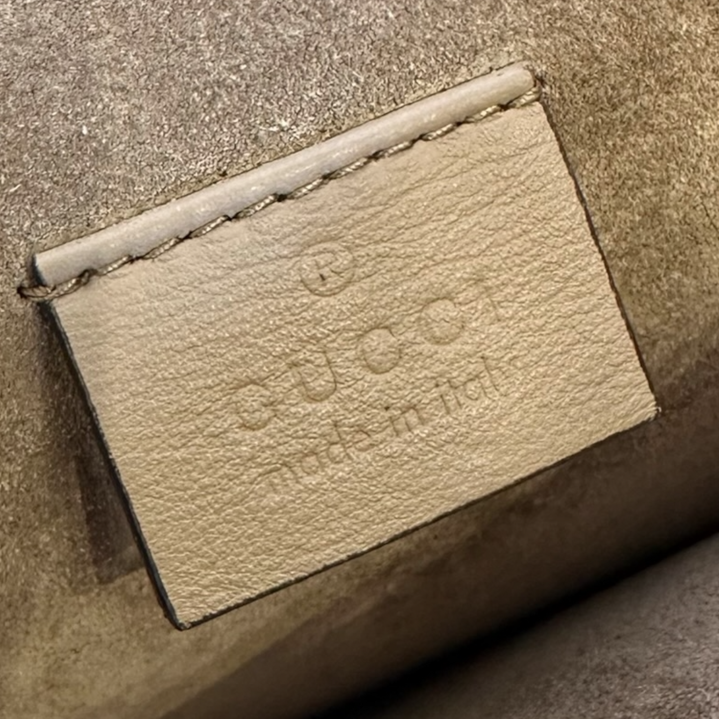 GLM-- Dionysus Bag Embellished GG Coated Canvas Medium