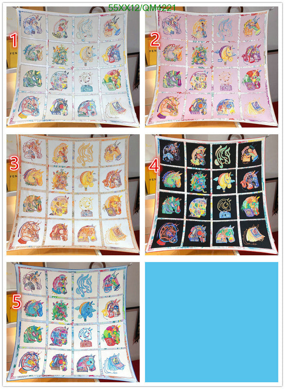 SAMC - HMS Scarves - 628