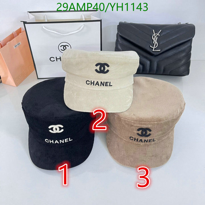 SAMC - CHL Caps & Hats - 508