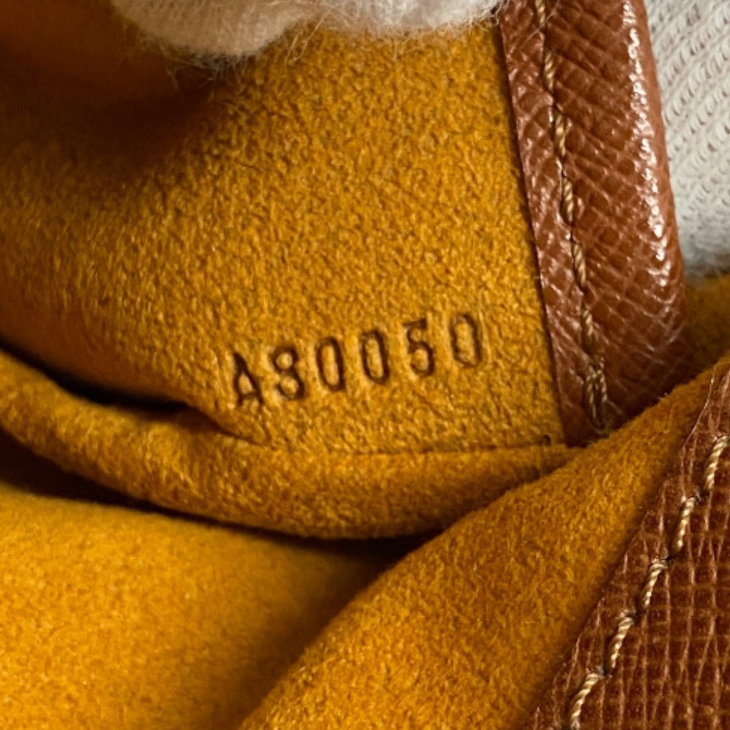 Louis Vuitton Salsa Canvas Shoulder Bag ()