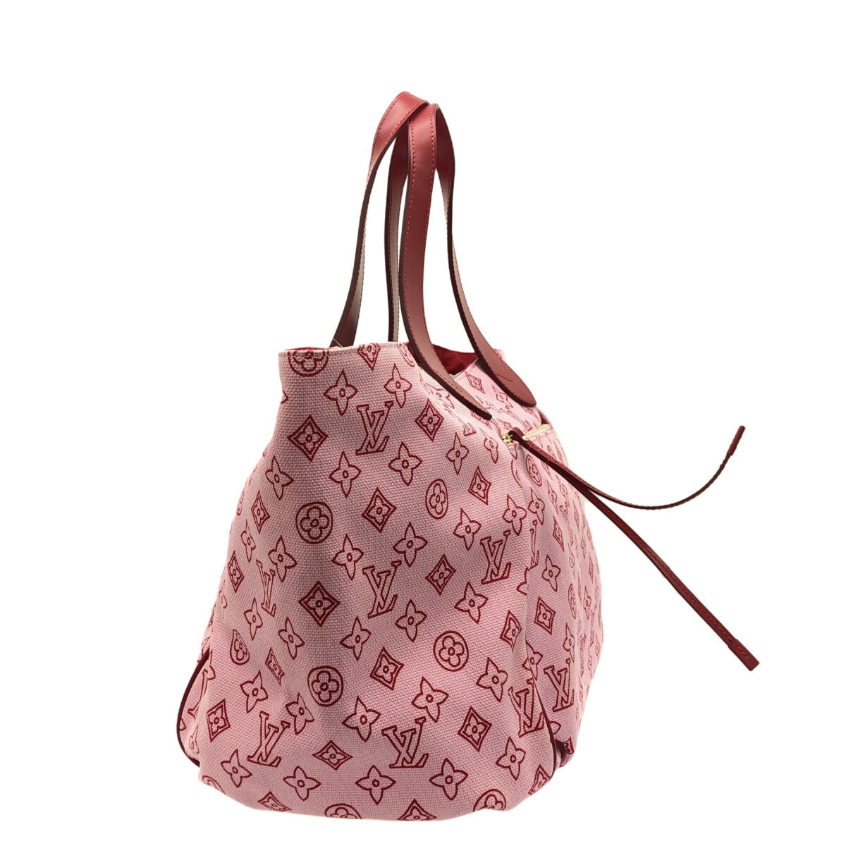 Louis Vuitton Ipanema Canvas Tote Bag ()