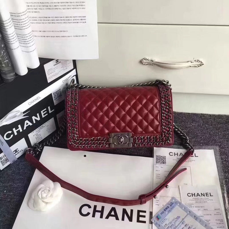 Satchel Bags - CHL Bags - 659