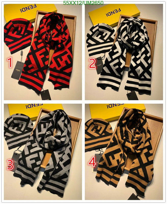 SAMC - FDE Scarves - 090