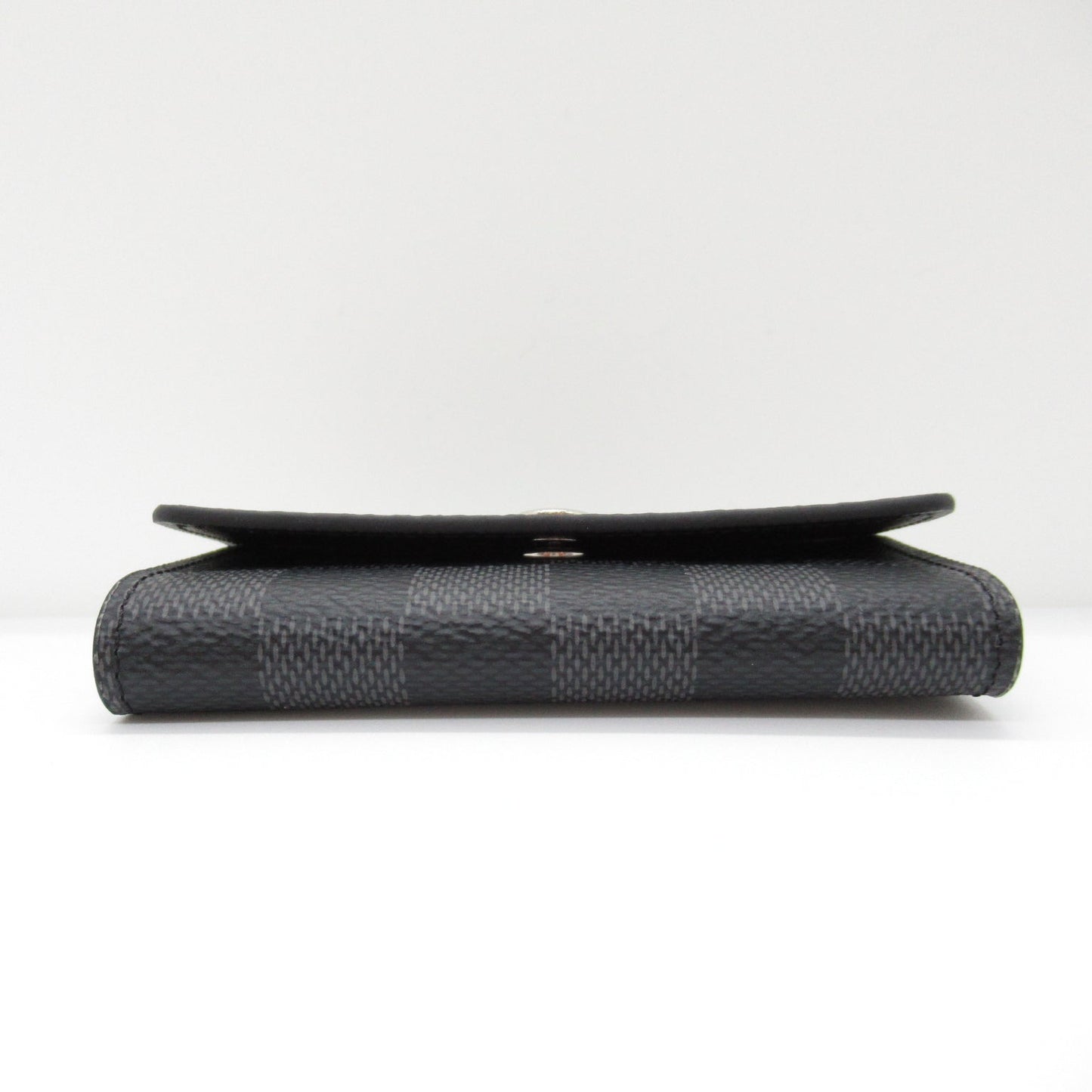 Louis Vuitton Louis Vuitton Multi_Key 6 6 Keycase Accessories PVC Canvas Damier Graffit Men Black N62662 More Damié