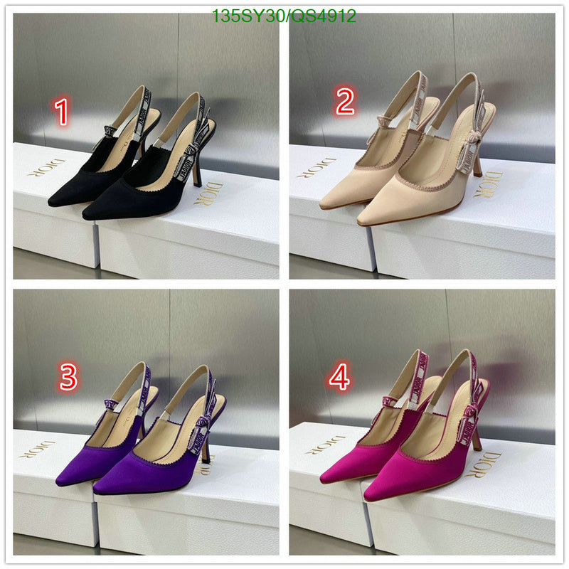SAMCC - DOR Women Shoes - 2368