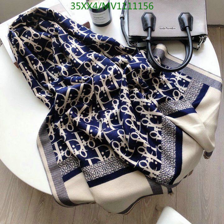 SAMC - DOR Scarves - 464