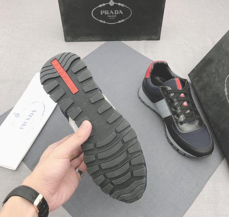 GlamyMen Shoes - 452