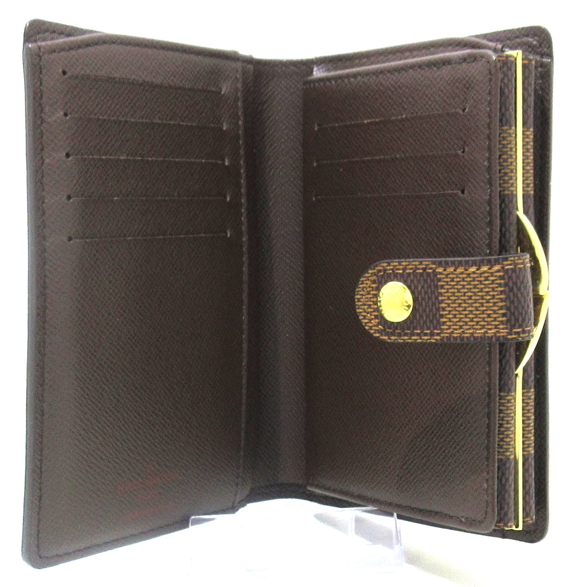 Louis Vuitton Viennois Canvas Wallet ()