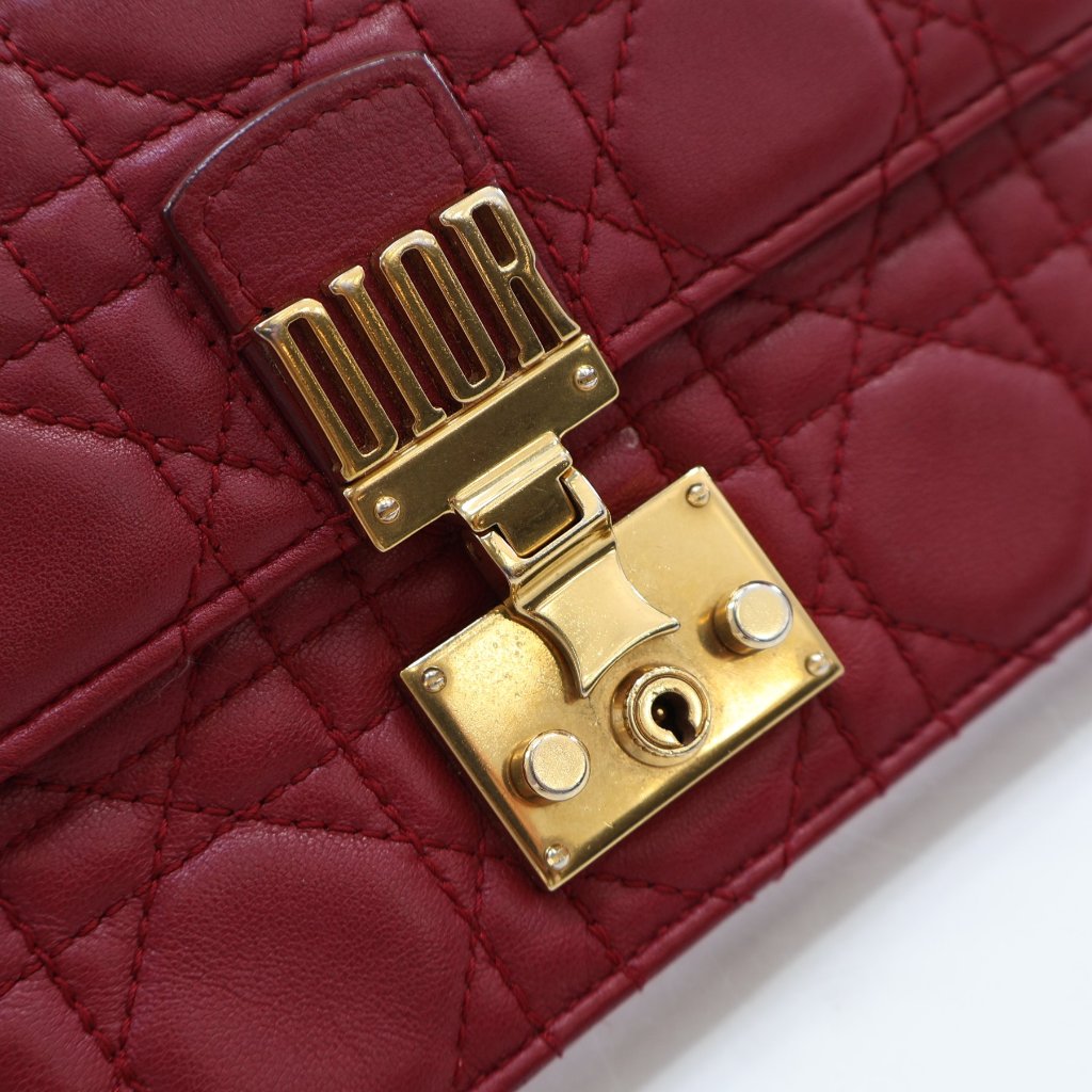 Dior Dioraddict Wristlet