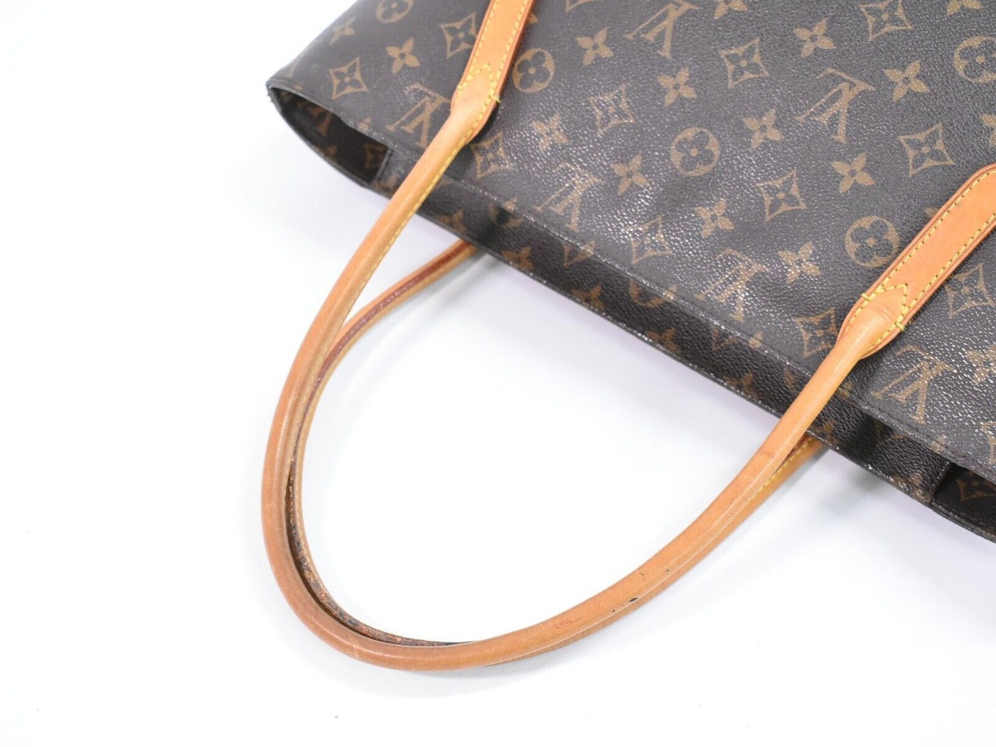 Louis Vuitton Raspail Canvas Tote Bag ()