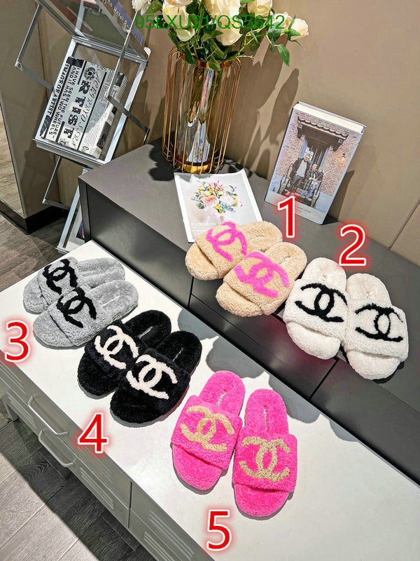 SAMC - CHL Women Shoes Slippers - 151