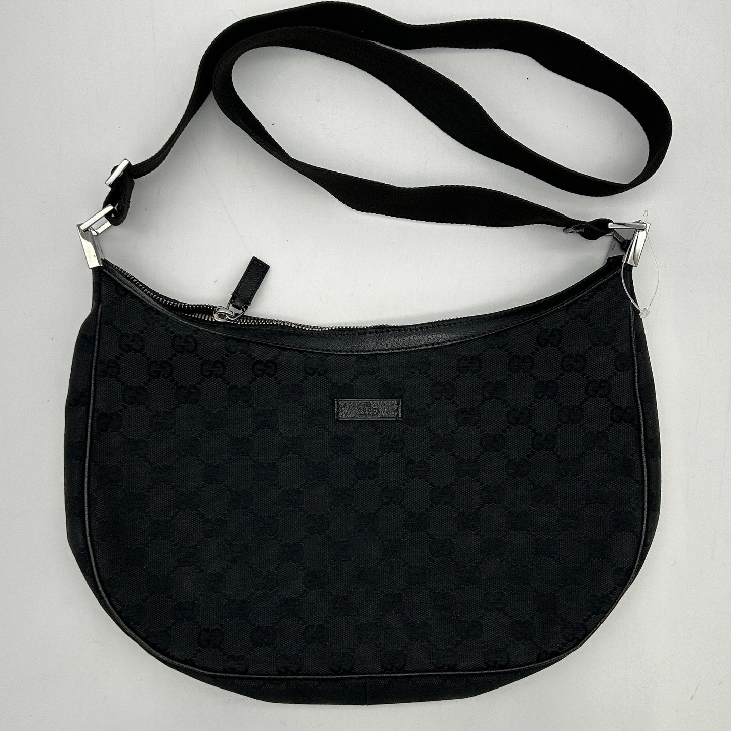 GLM-- Monogram Medium Half Moon Hobo 2120700084426