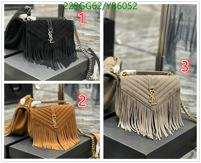 SAMC - YLS Bags - 288