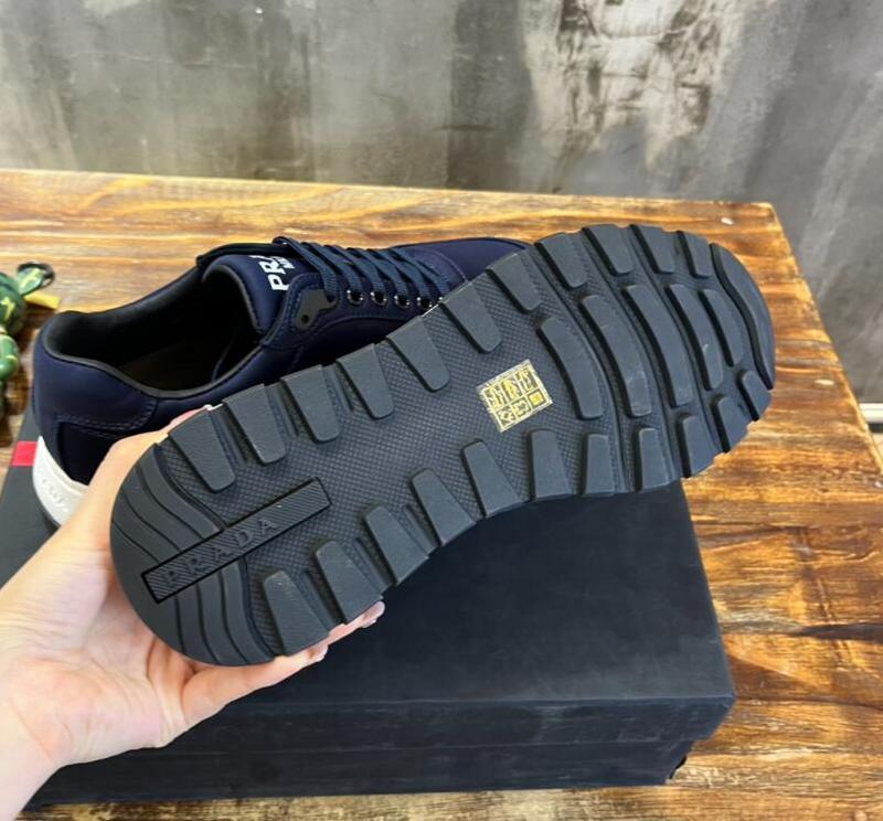 Glamy - PD Men Shoes - 037