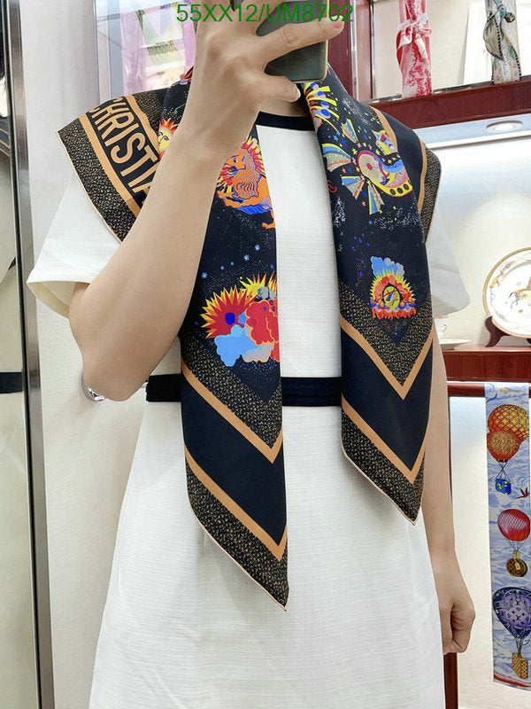 SAMC - DOR Scarves - 132
