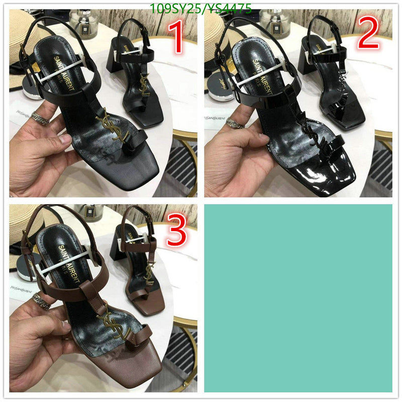 SAMC - YLS Women Shoes Heels - 054