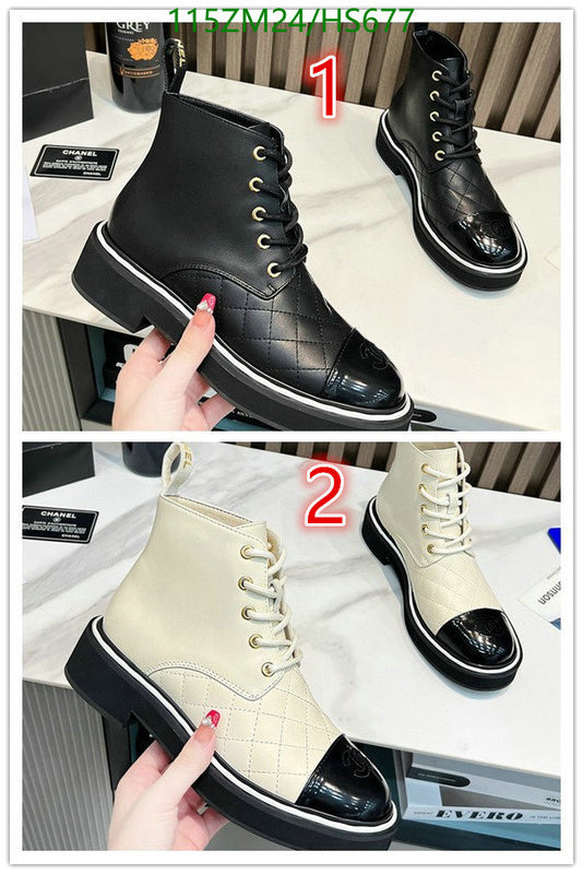 SAMC - Mix Boots - 047