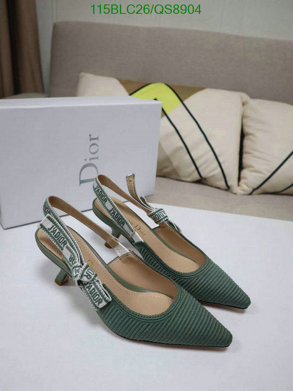 SAMCC - DOR Women Shoes - 2258