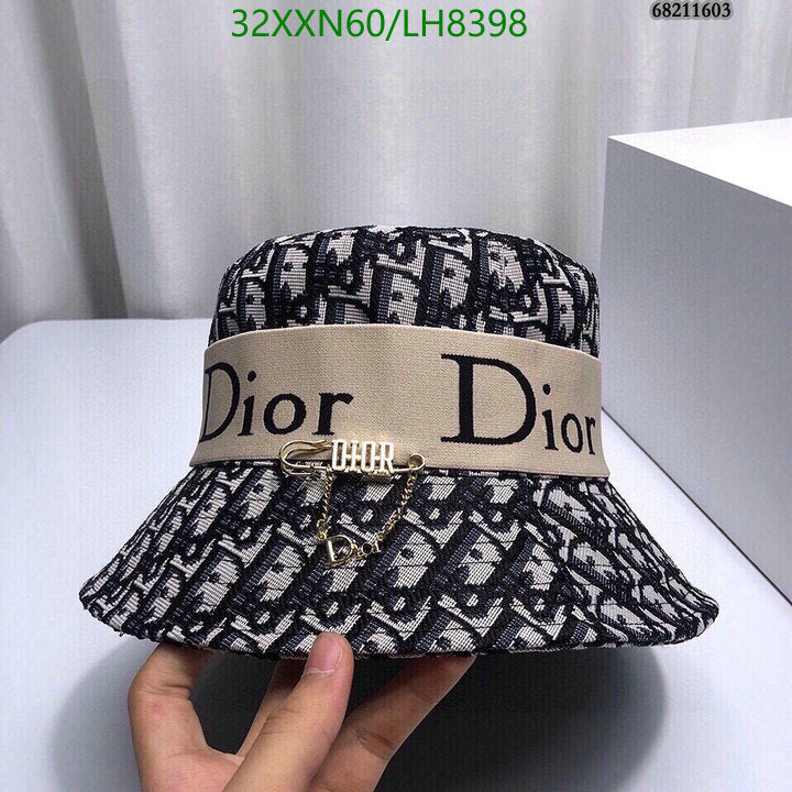 SAMC - DOR Caps & Hats - 160