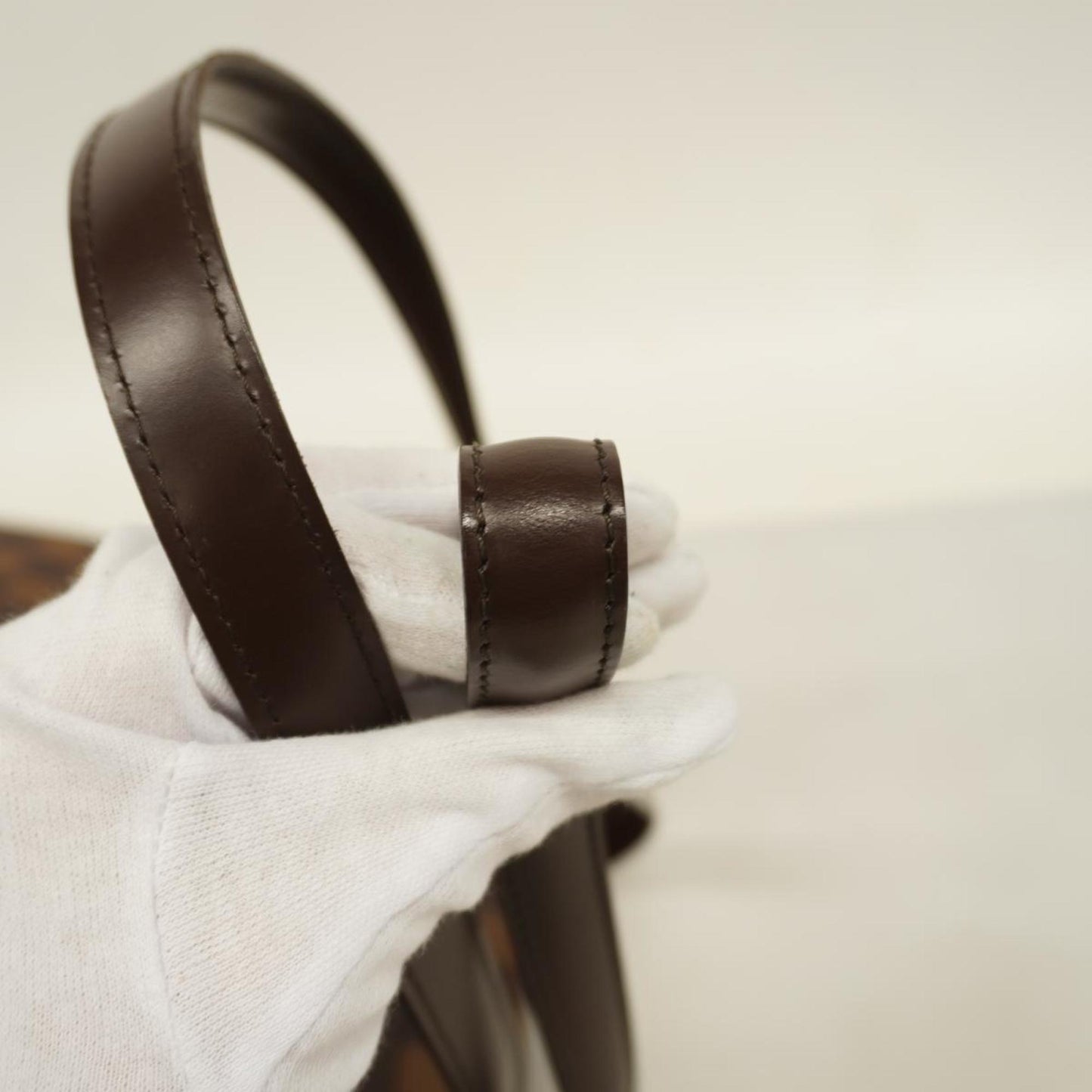 Louis Vuitton Parioli Canvas Tote Bag ()