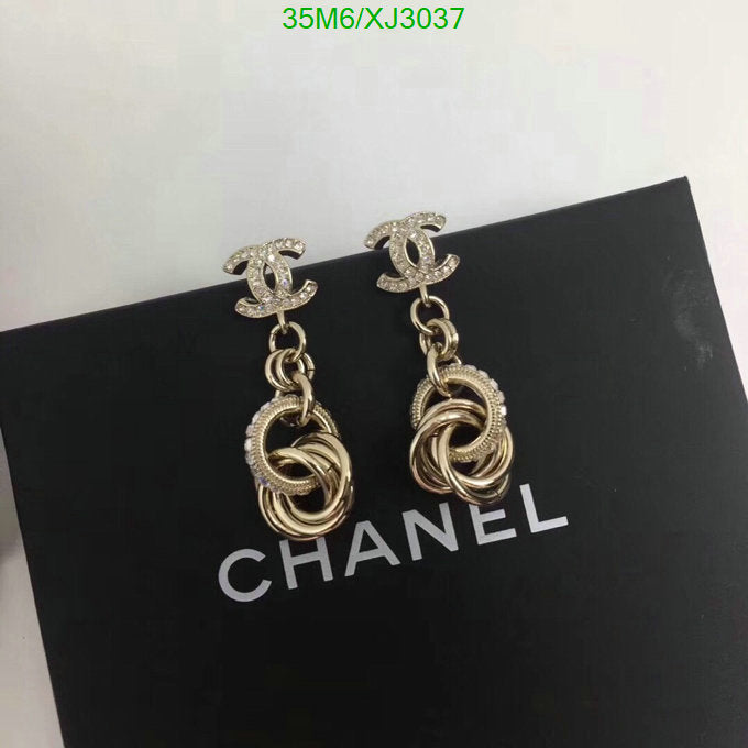 SAMC - CHL Jewelry Earrings - 537