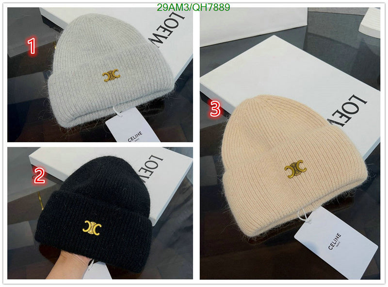 SAMC - COL Caps & Hats - 167