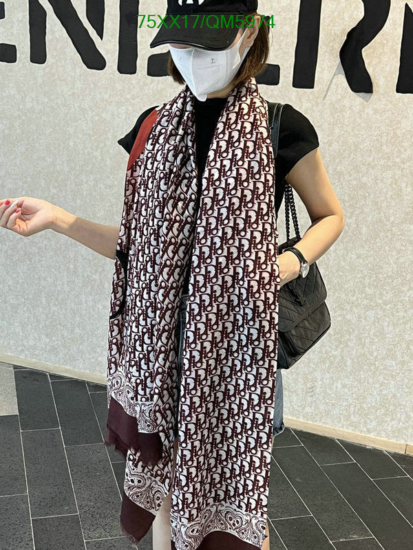 SAMC - DOR Scarves - 243