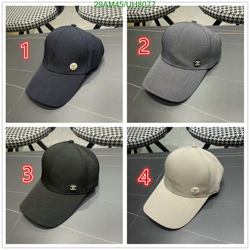 SAMC - CHL Caps & Hats - 028