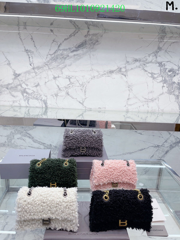 Glami Fashion - BGA Bags - 2058