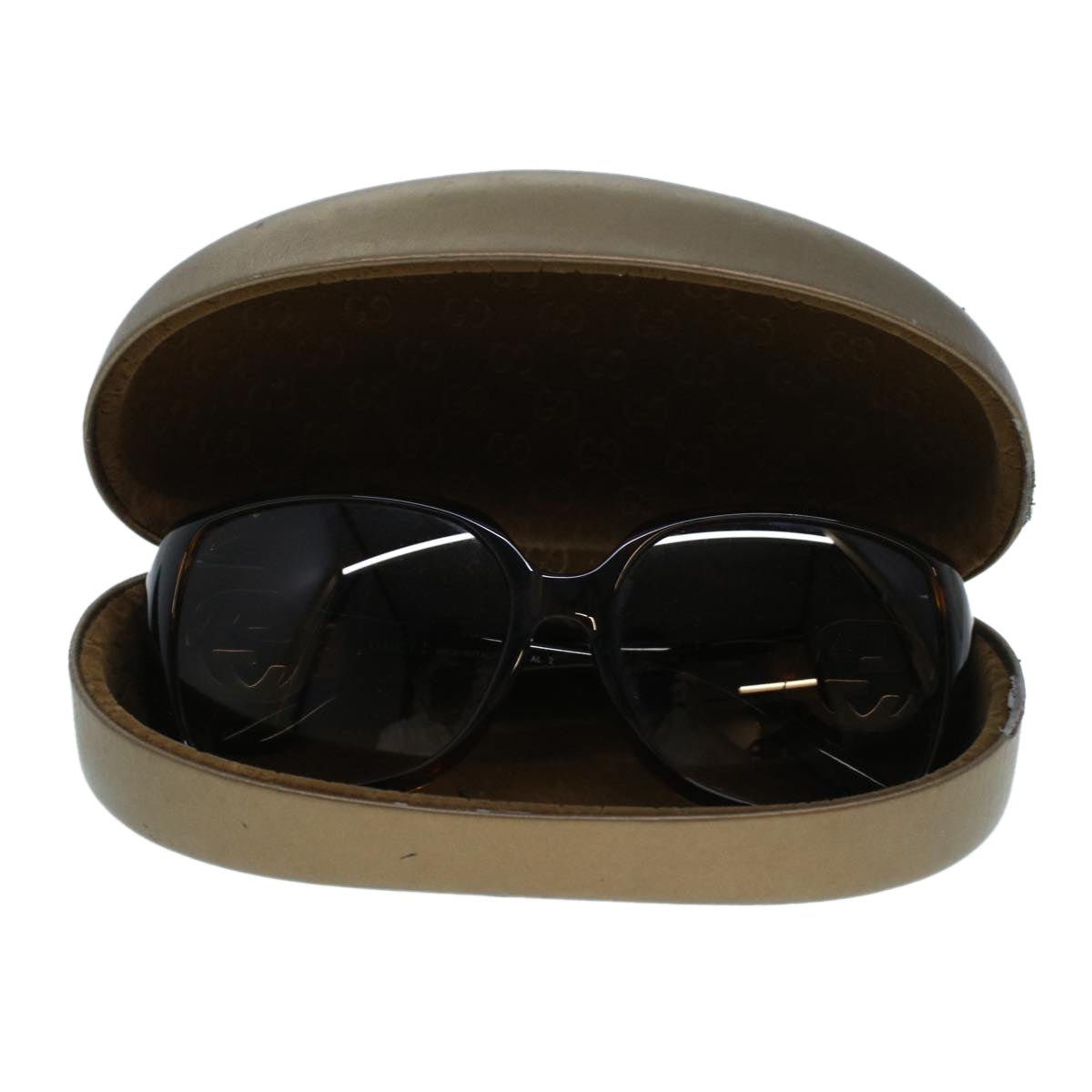 GUCCI Sunglasses Brown 3520/F/S 41220