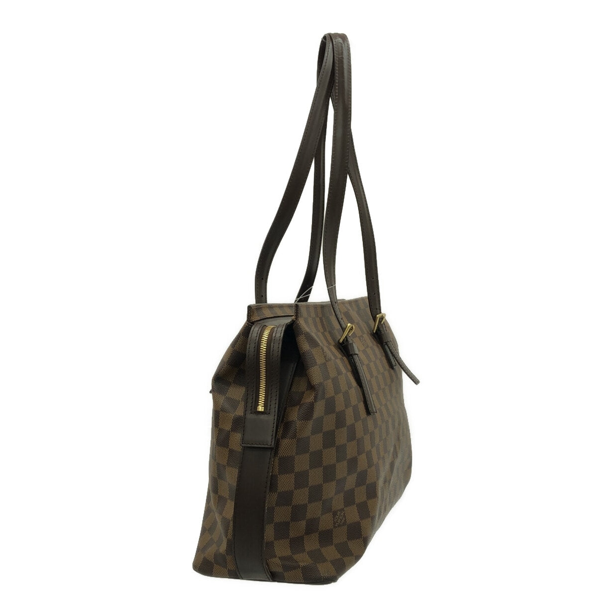 Louis Vuitton Chelsea Canvas Shoulder Bag ()