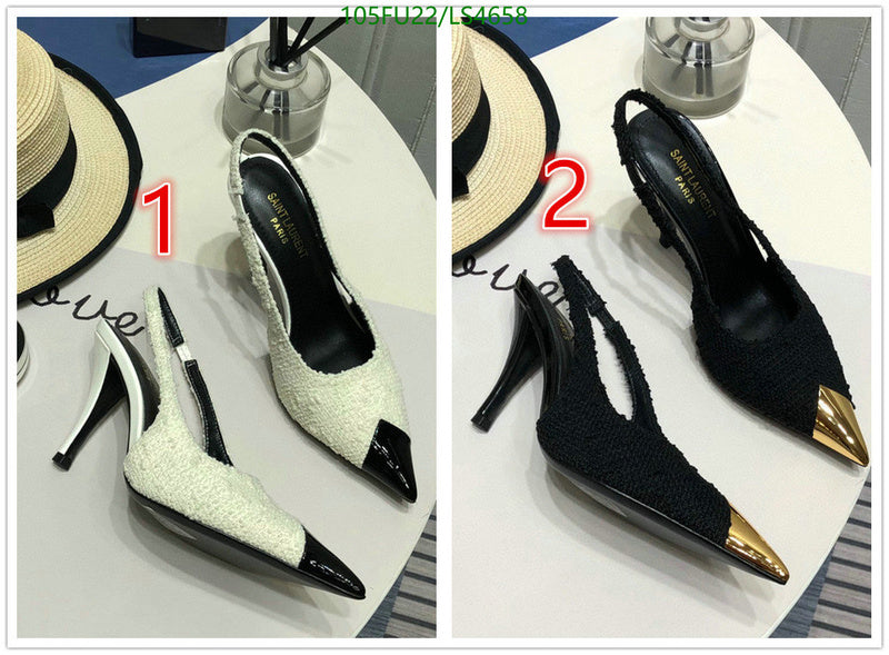 SAMC - YLS Women Shoes - 101