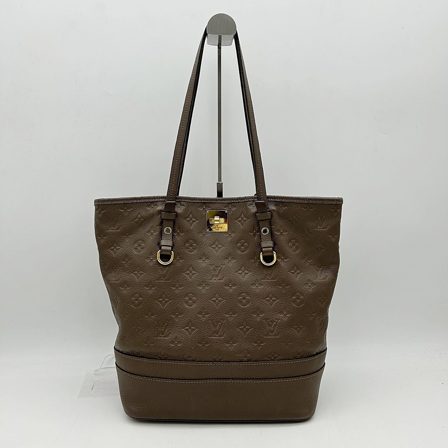 GLM-Monogram Empreinte Citadine GM - Brown Bucket Bags, Handbags LA8914