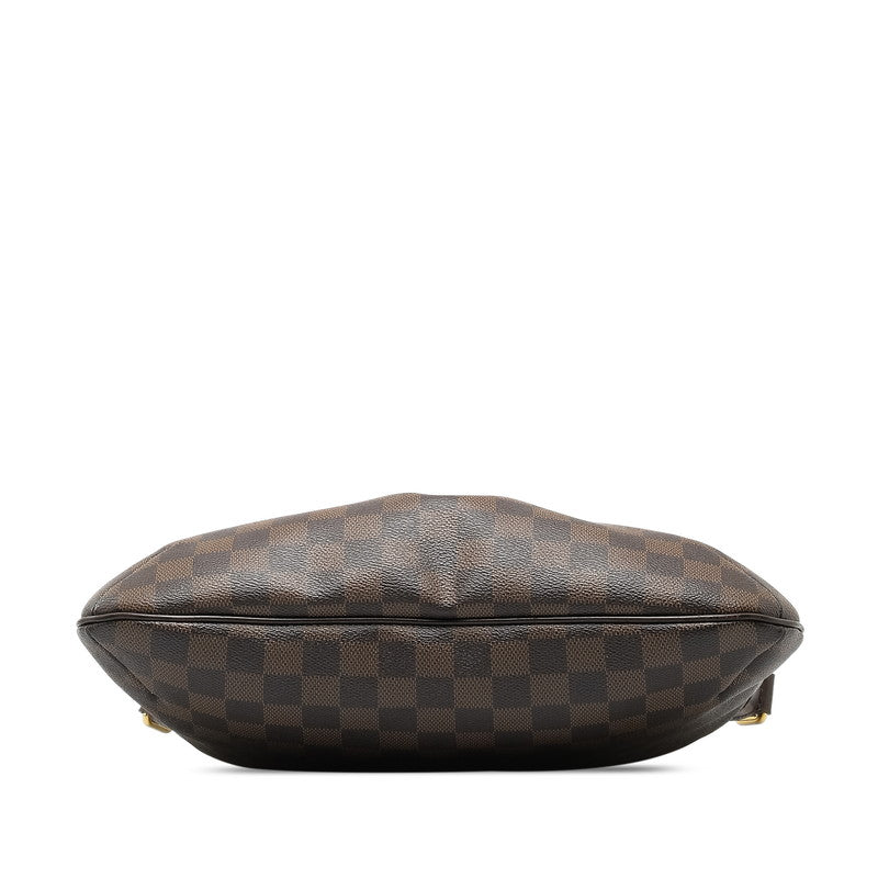 Louis Vuitton Damier Bloomberg PM Shoulder Bag N42251 Brown PVC Leather Louis Vuitton